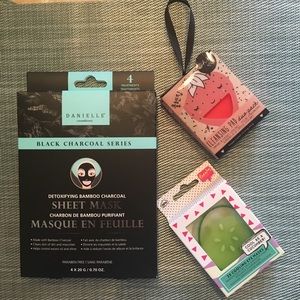 NWOT - Spa Facial Bundle 3 Piece Set.